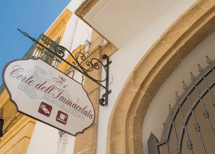 B&B Corte Dell\' Immacolata