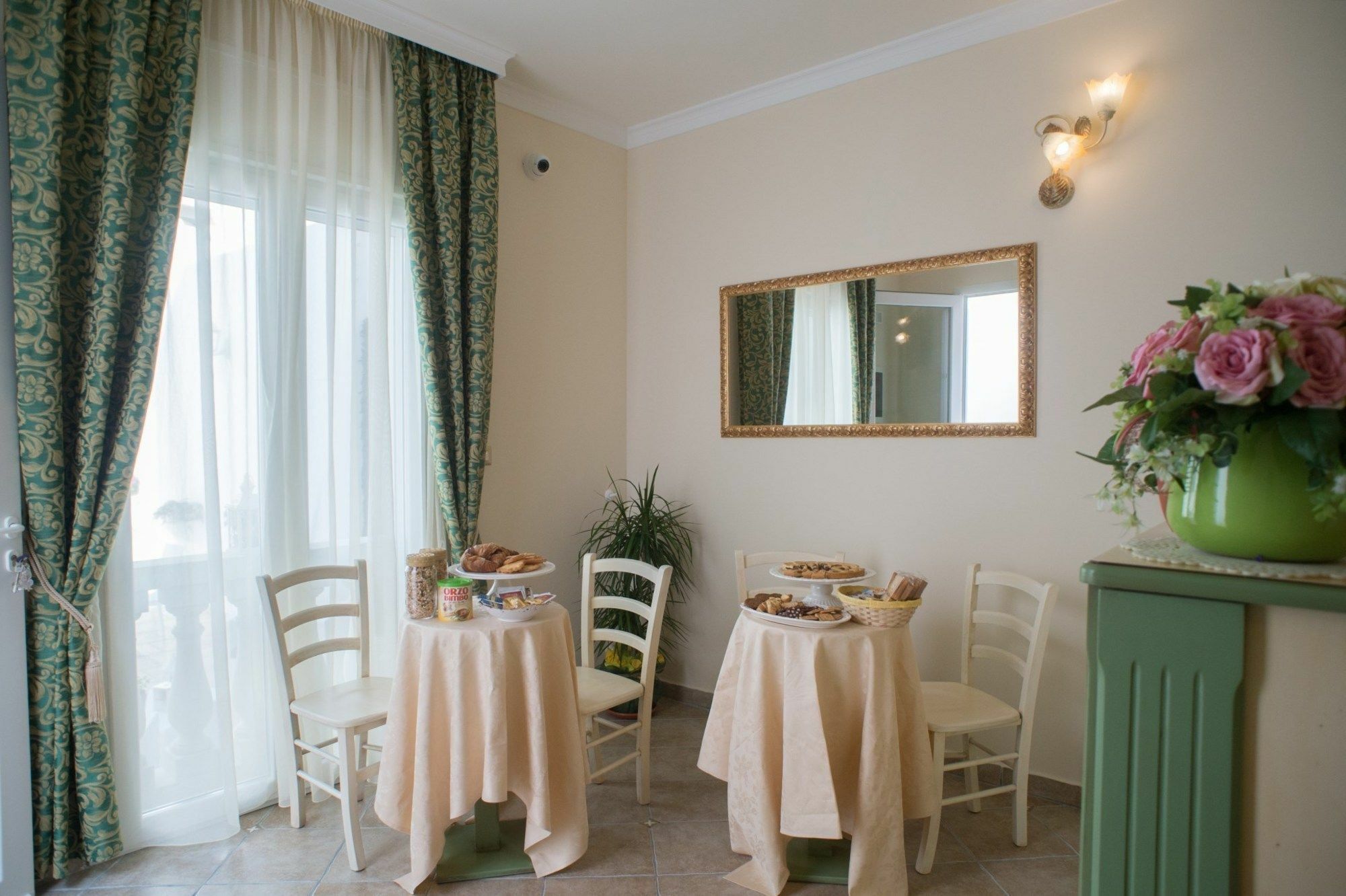 Frühstückspension Corte Dell' Immacolata